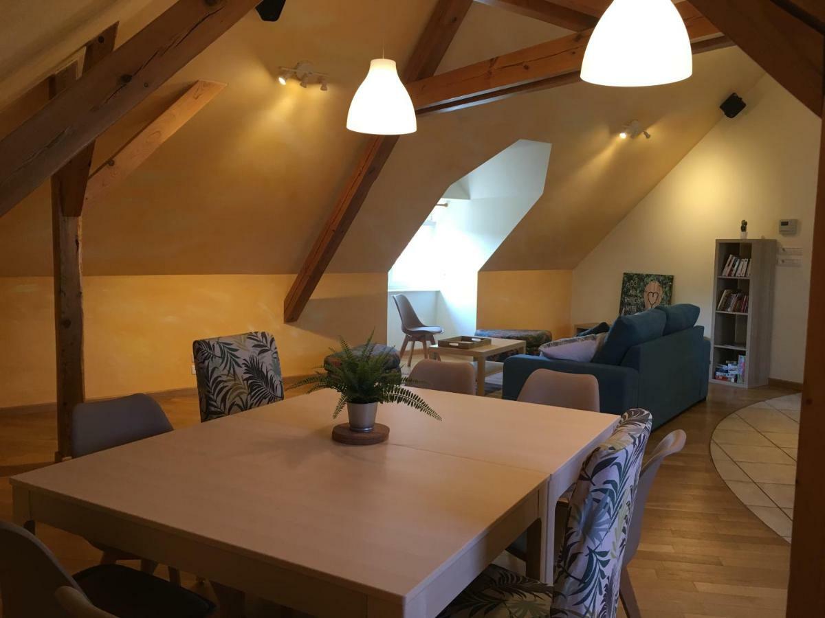 Mama'S Appart Epping-Urbach Kültér fotó