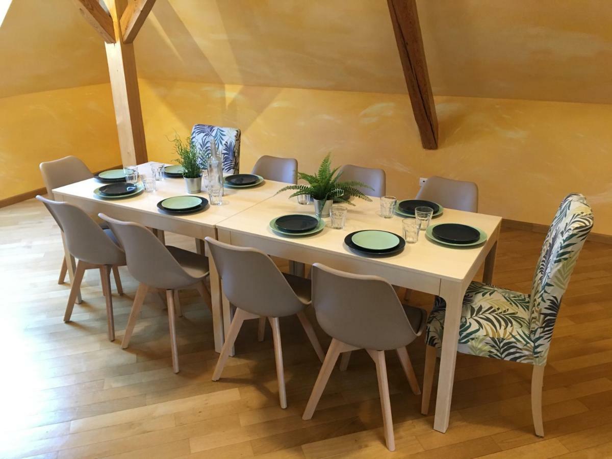 Mama'S Appart Epping-Urbach Kültér fotó